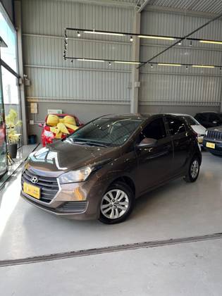 HYUNDAI HB20 1.0 COMFORT 12V FLEX 4P MANUAL